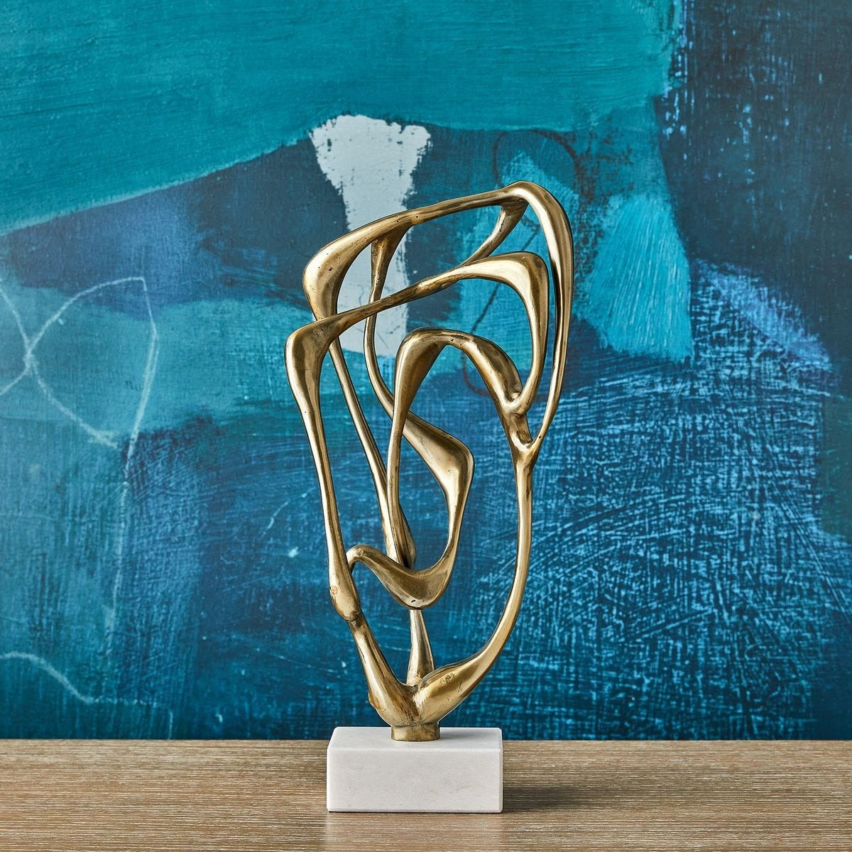 Tangle Sculpture by Uttermost