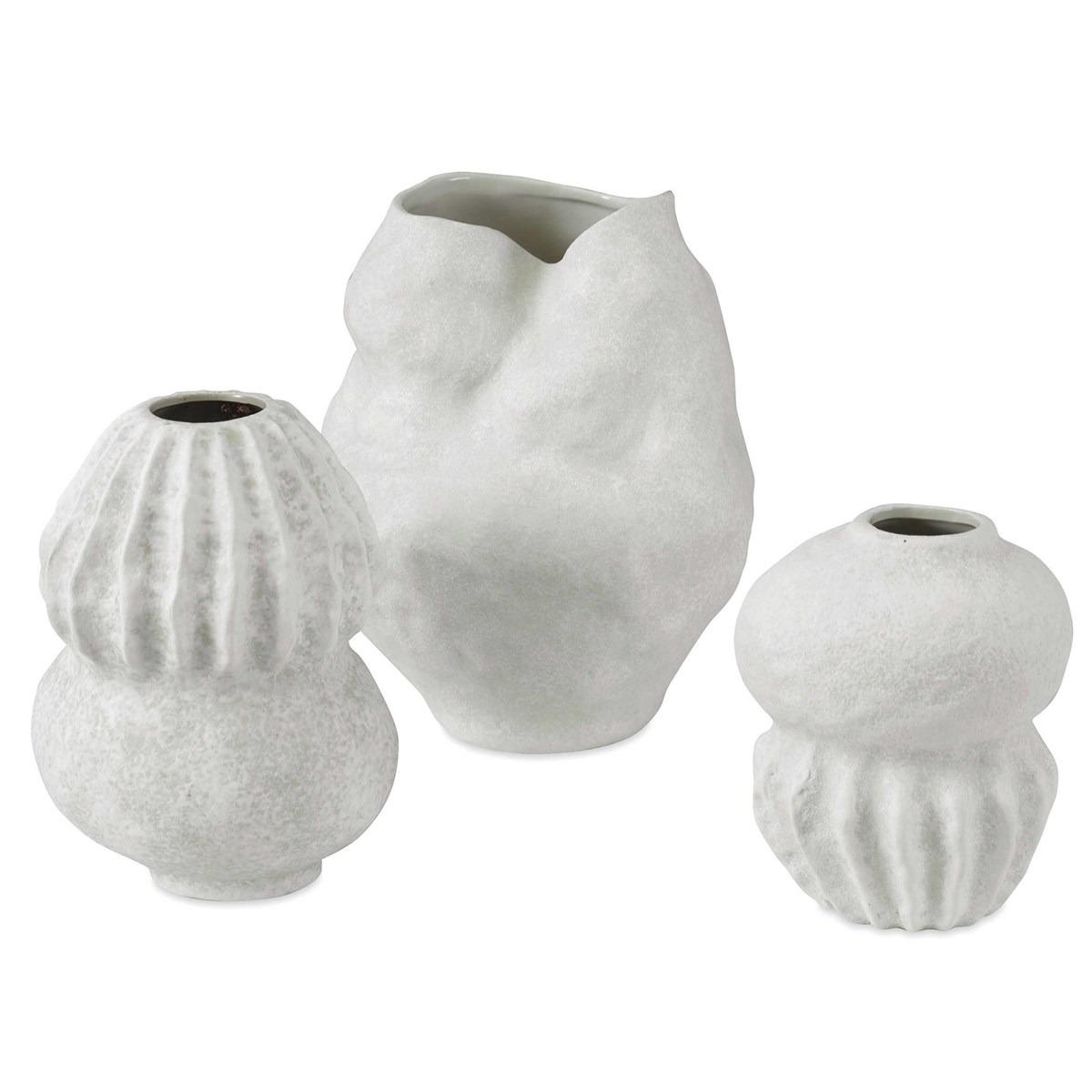 Venerable Vessels - Set of 3 by Uttermost