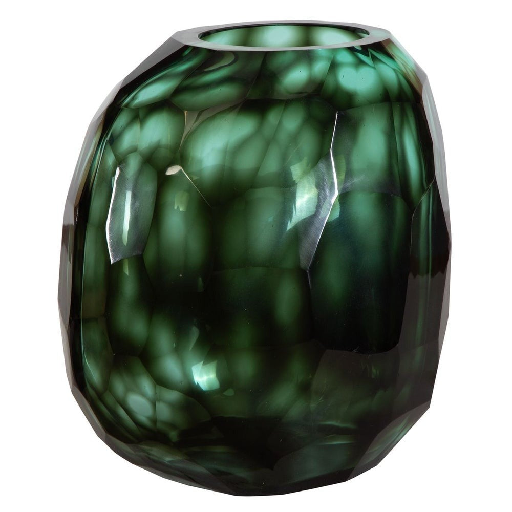 Emerald Vase - Large by Uttermost