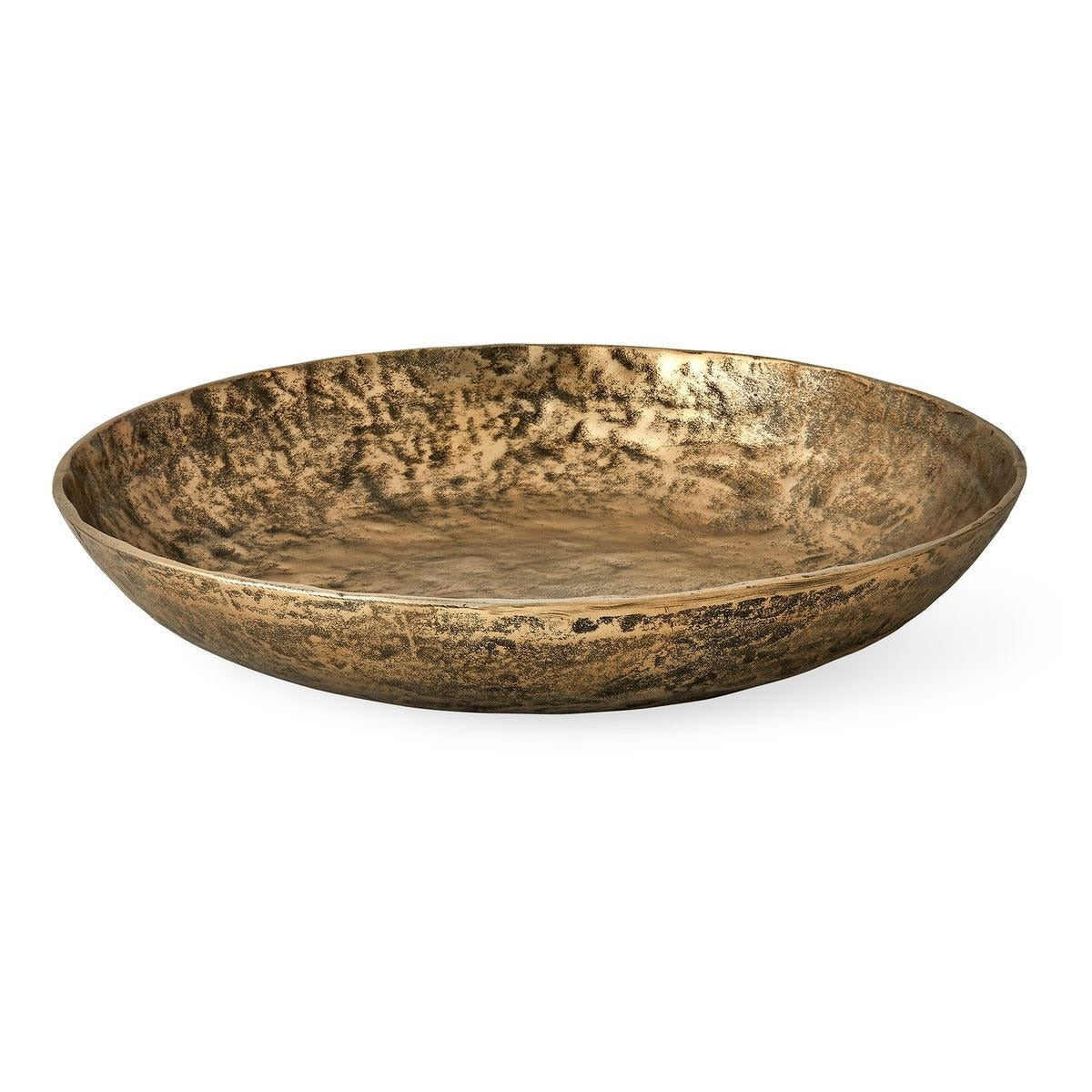 Gold Mine Bowl - Large by Uttermost