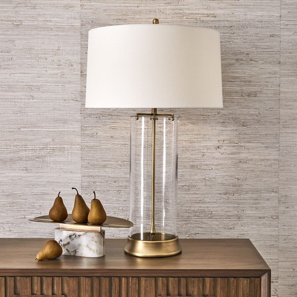 Split the Difference Decorative Pedestal Bowl - Tall by Uttermost