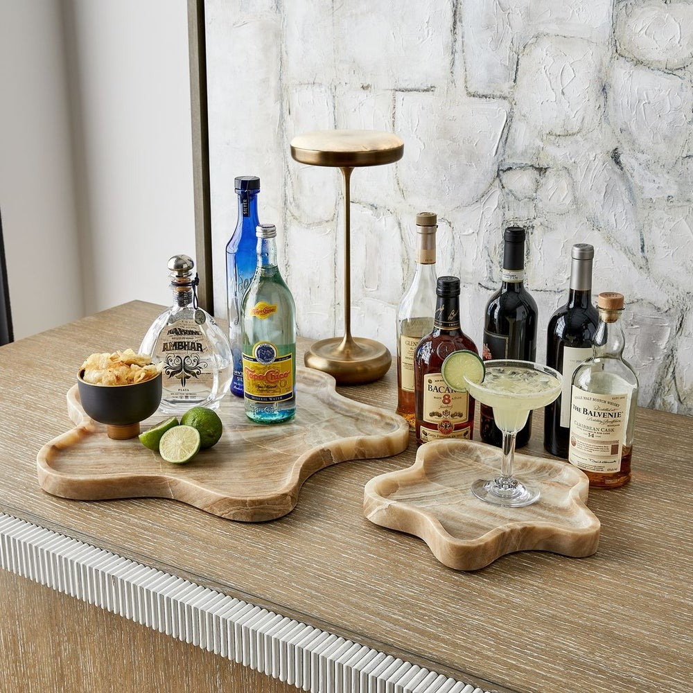 Splat Tray Small by Uttermost