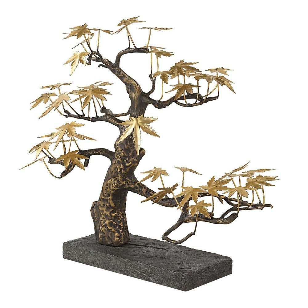 Bonsai Sculpture Small by Uttermost