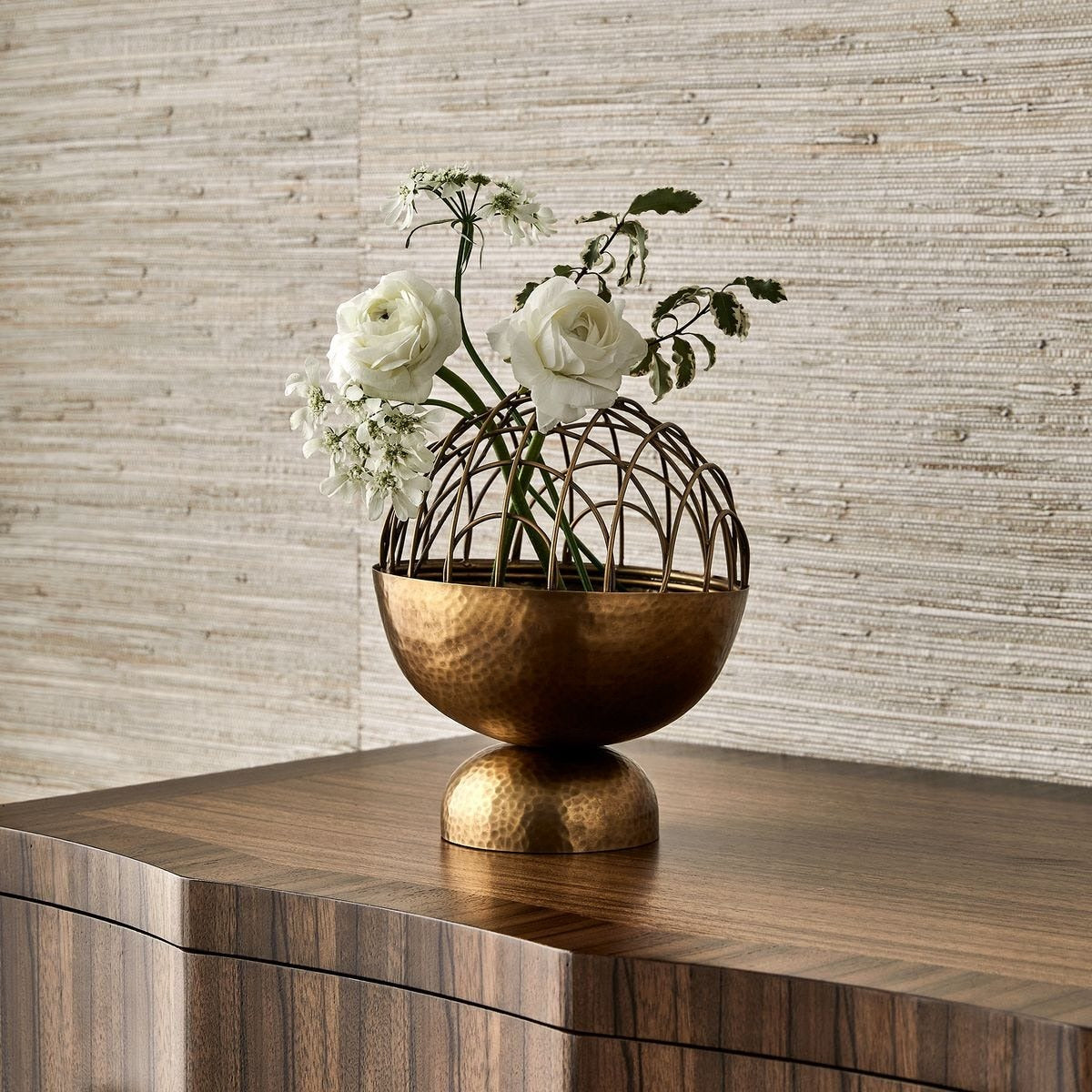 Gather Bowl/Vase by Uttermost