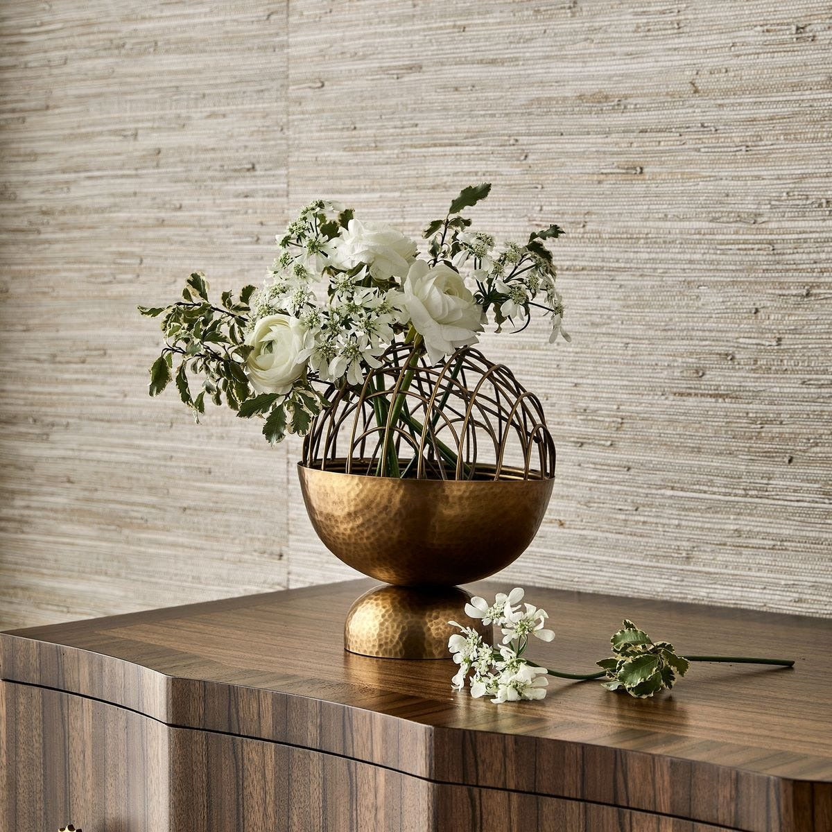 Gather Bowl/Vase by Uttermost