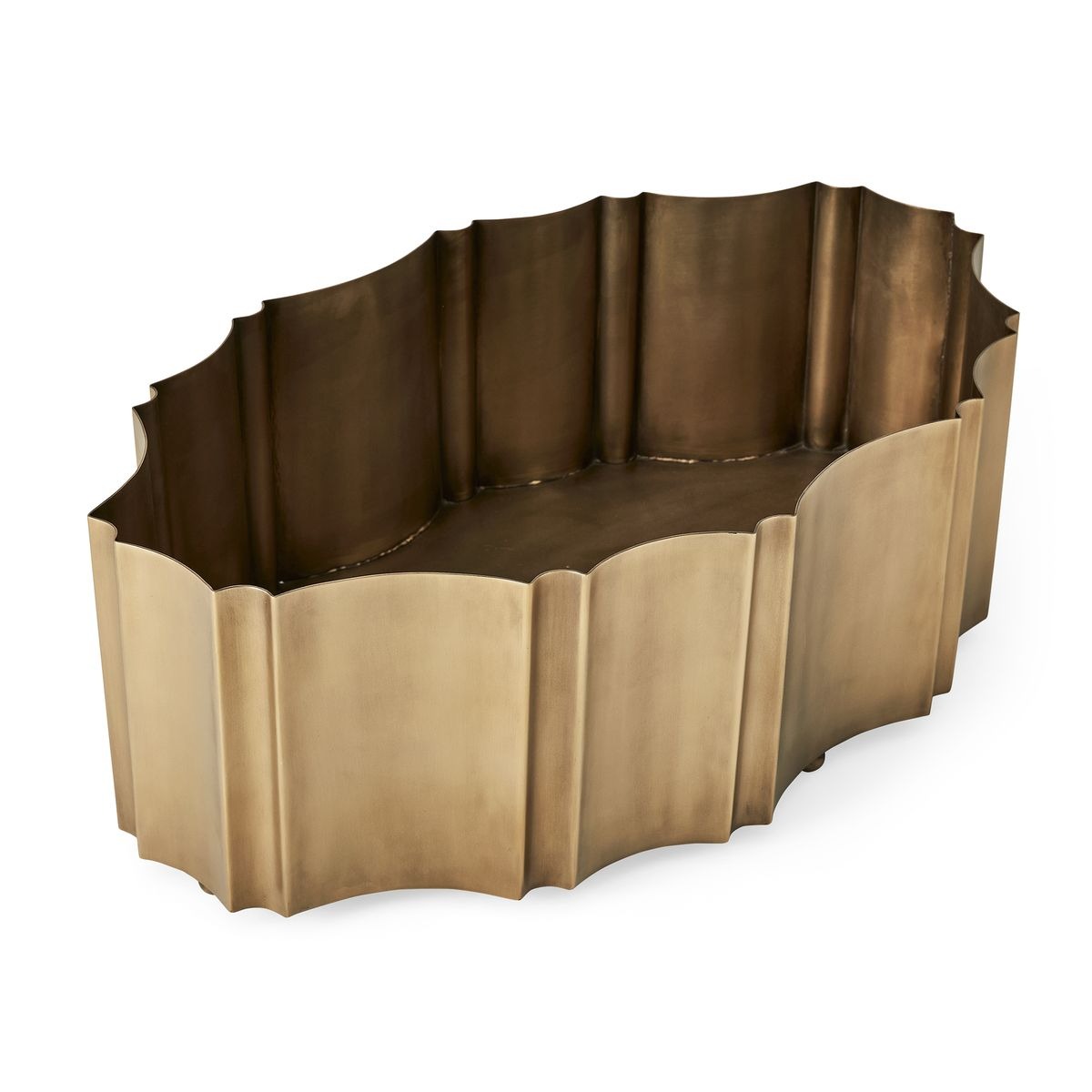 Classic Cachepot - Oval by Uttermost