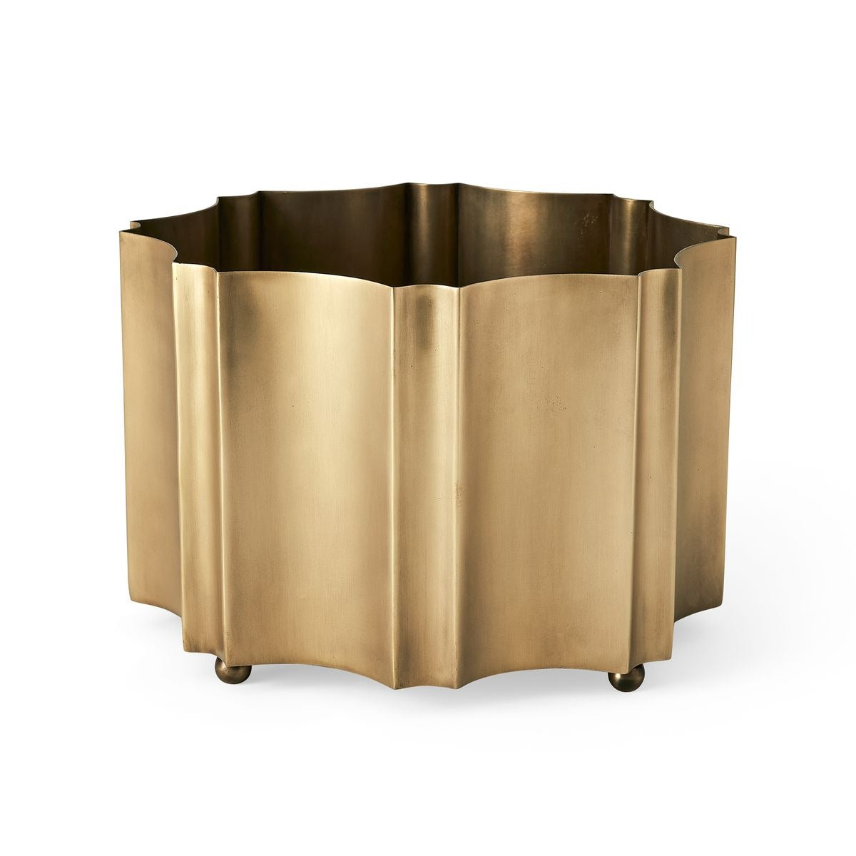 Classic Cachepot - Round by Uttermost