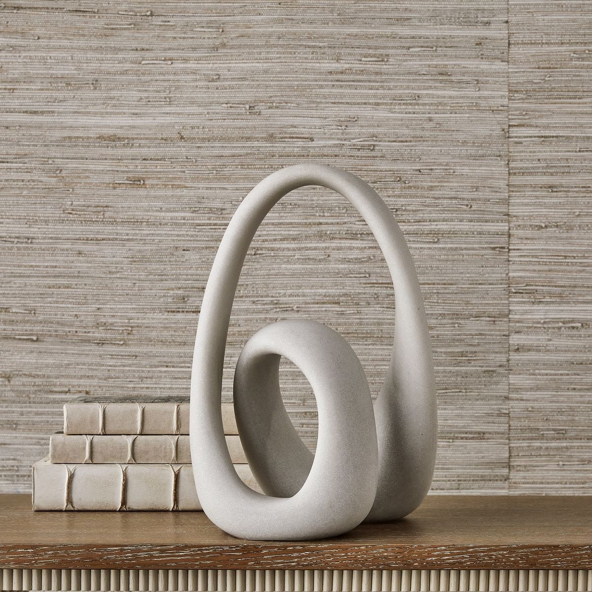 Knot Now Sculpture - Tall by Uttermost