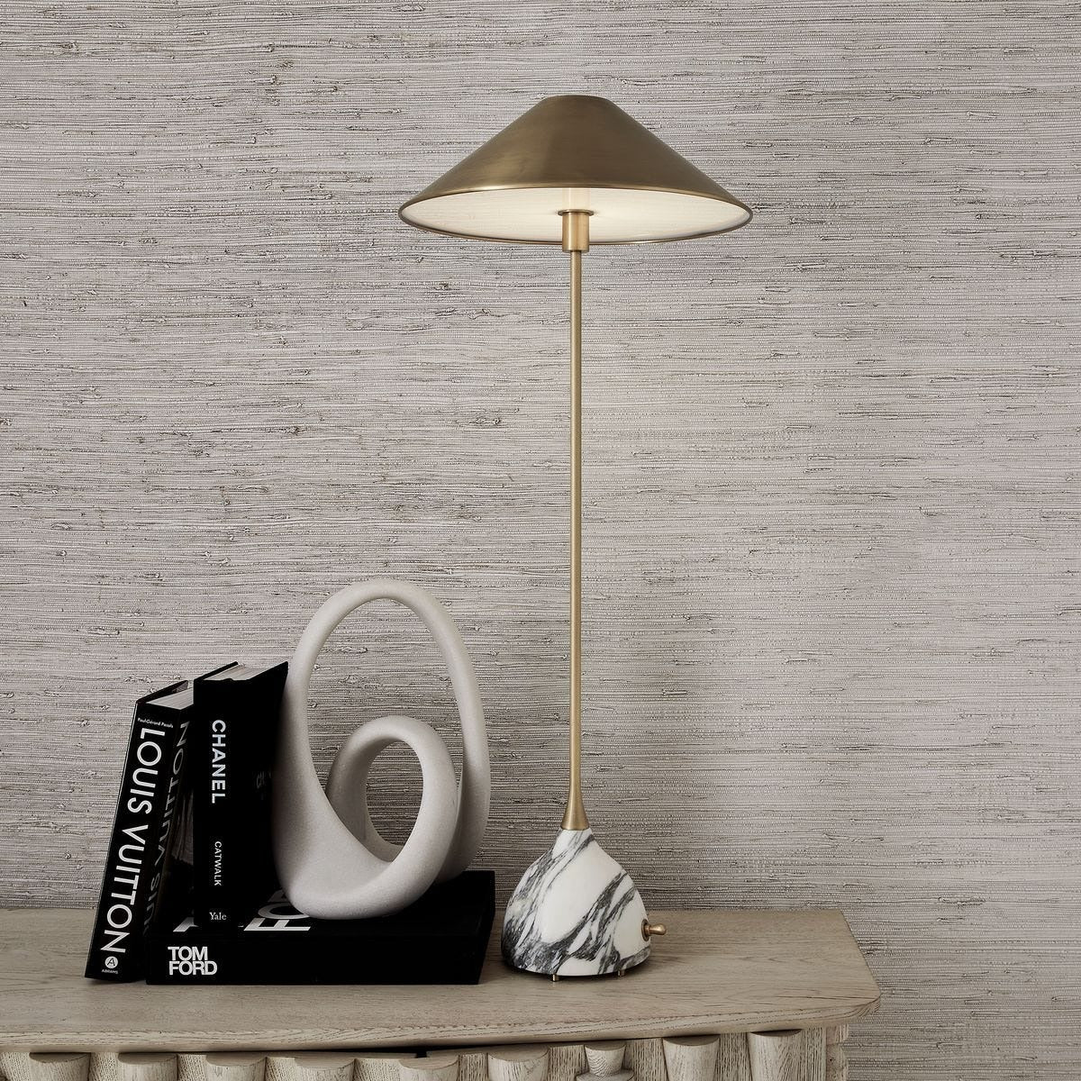 Knot Now Sculpture - Tall by Uttermost