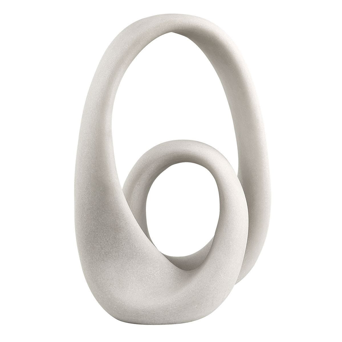 Knot Now Sculpture - Tall by Uttermost