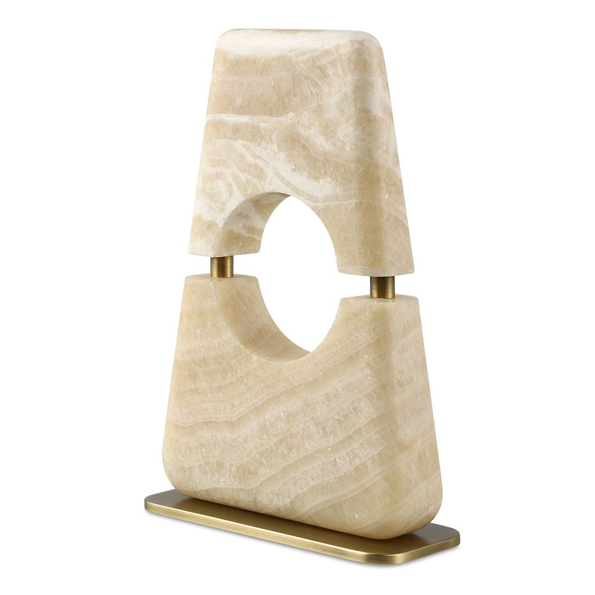Missing Link Sculpture - Medium by Uttermost