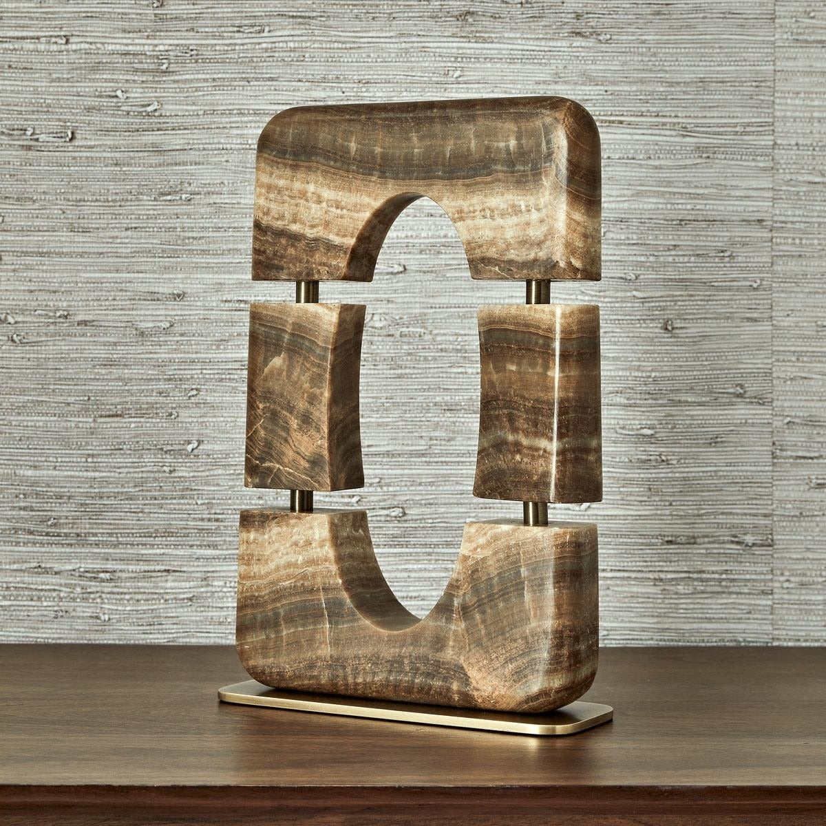 Missing Link Sculpture - Tall by Uttermost