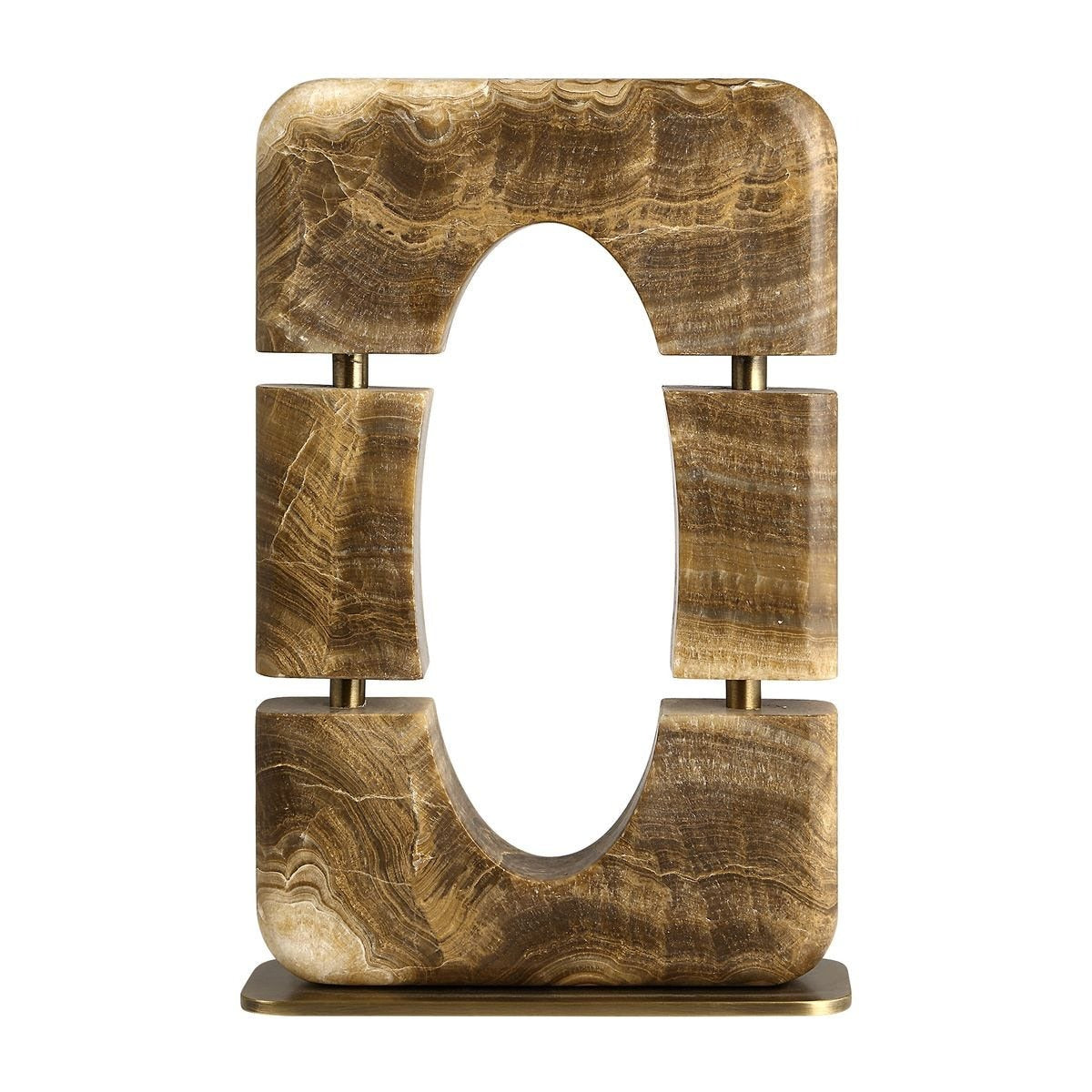 Missing Link Sculpture - Tall by Uttermost