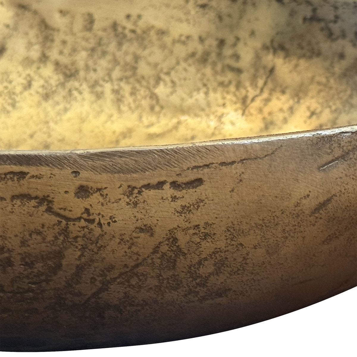 Gold Mine Bowl - Small by Uttermost