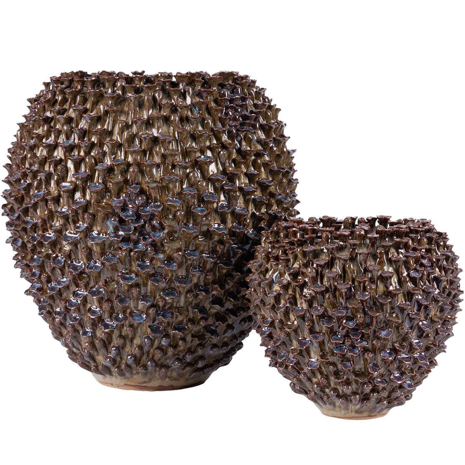 Mushroom Garden Vase - Small by Uttermost