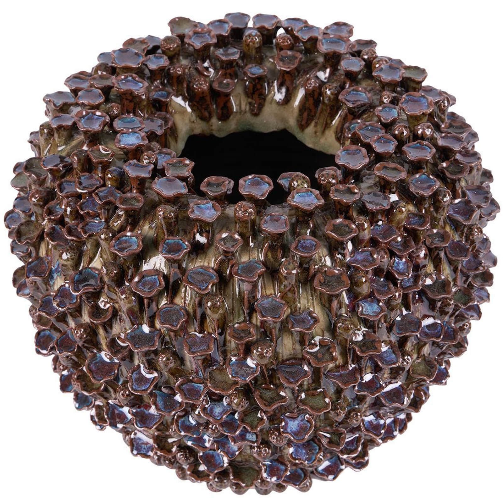 Mushroom Garden Vase - Small by Uttermost