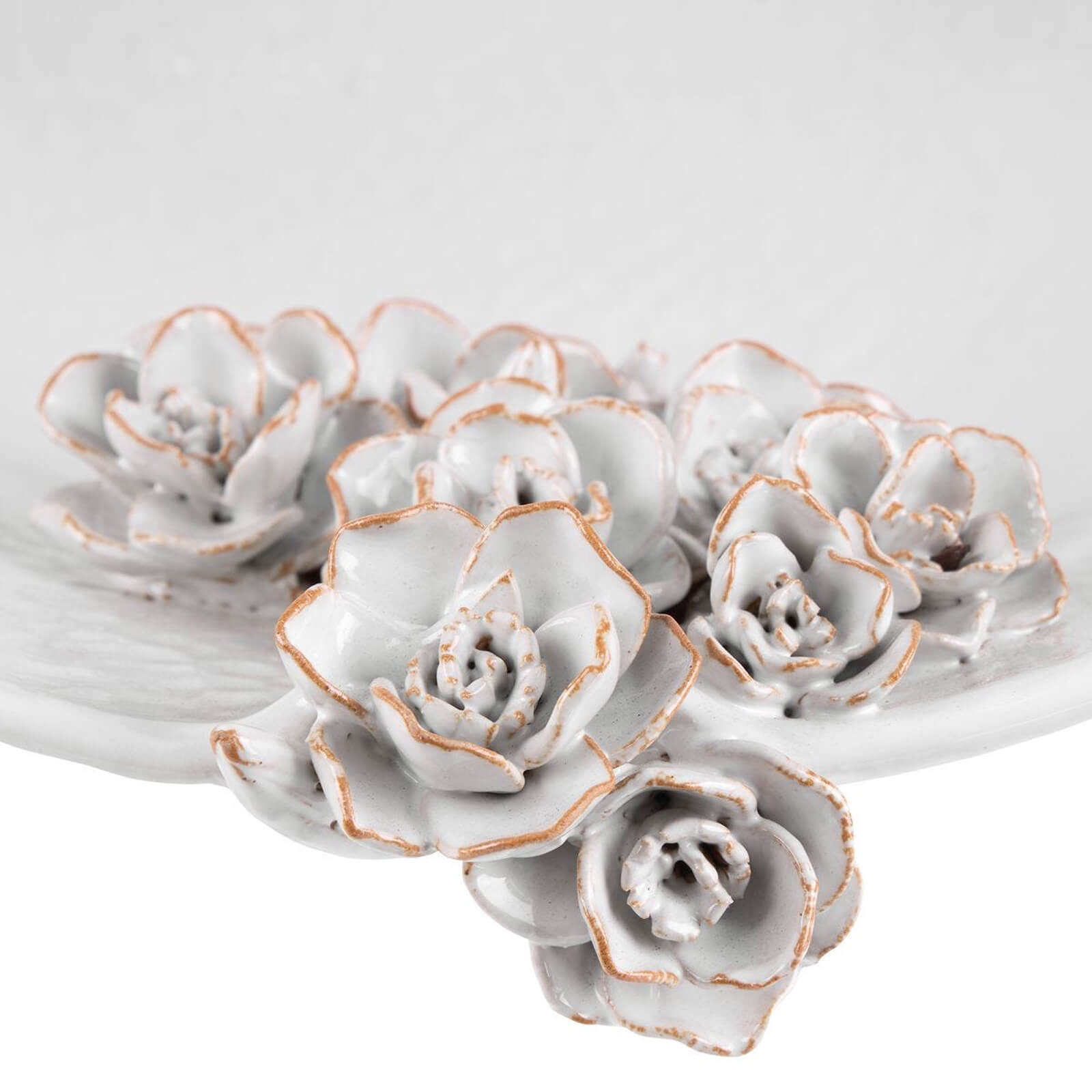 Petal Drift Bowl by Uttermost