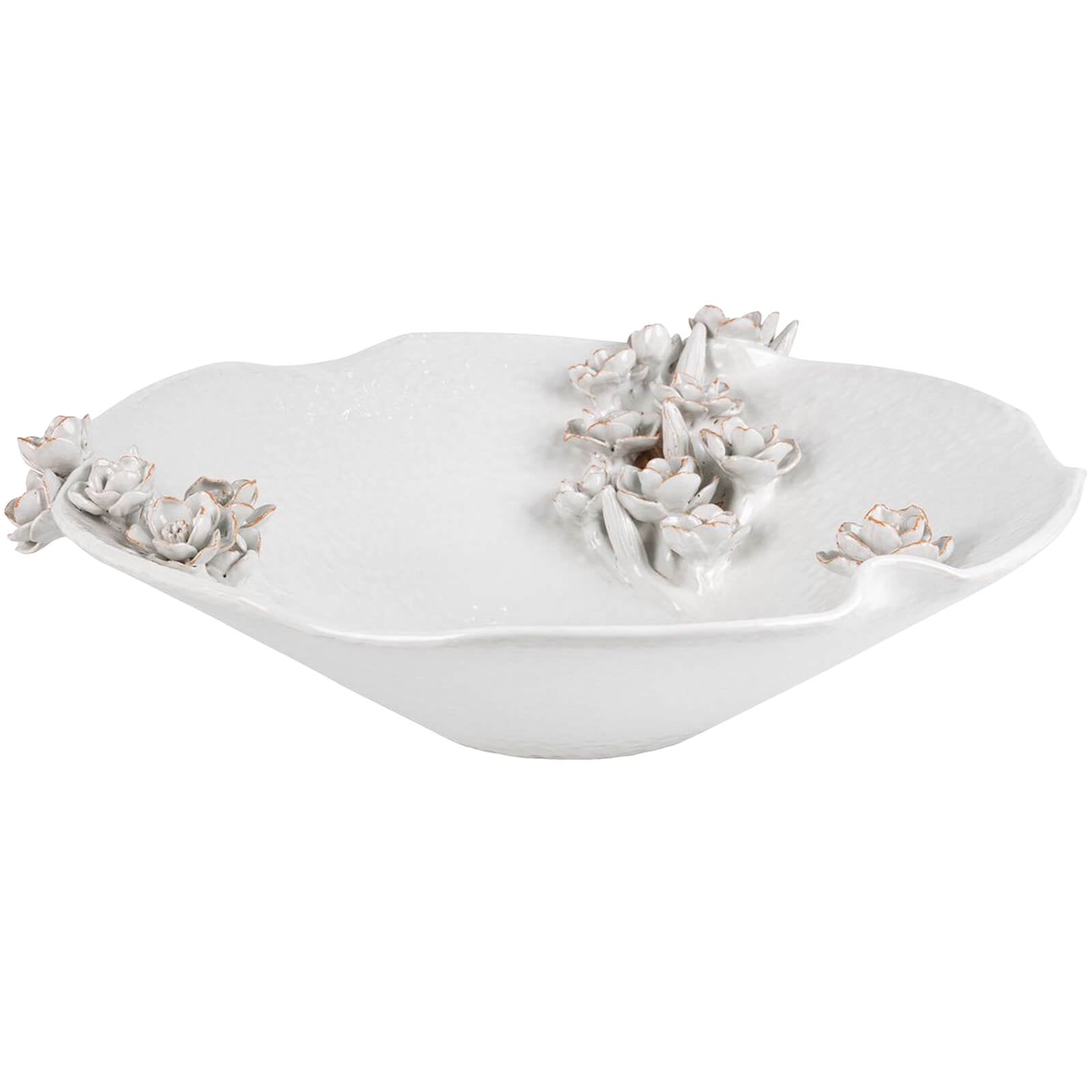 Petal Drift Bowl by Uttermost