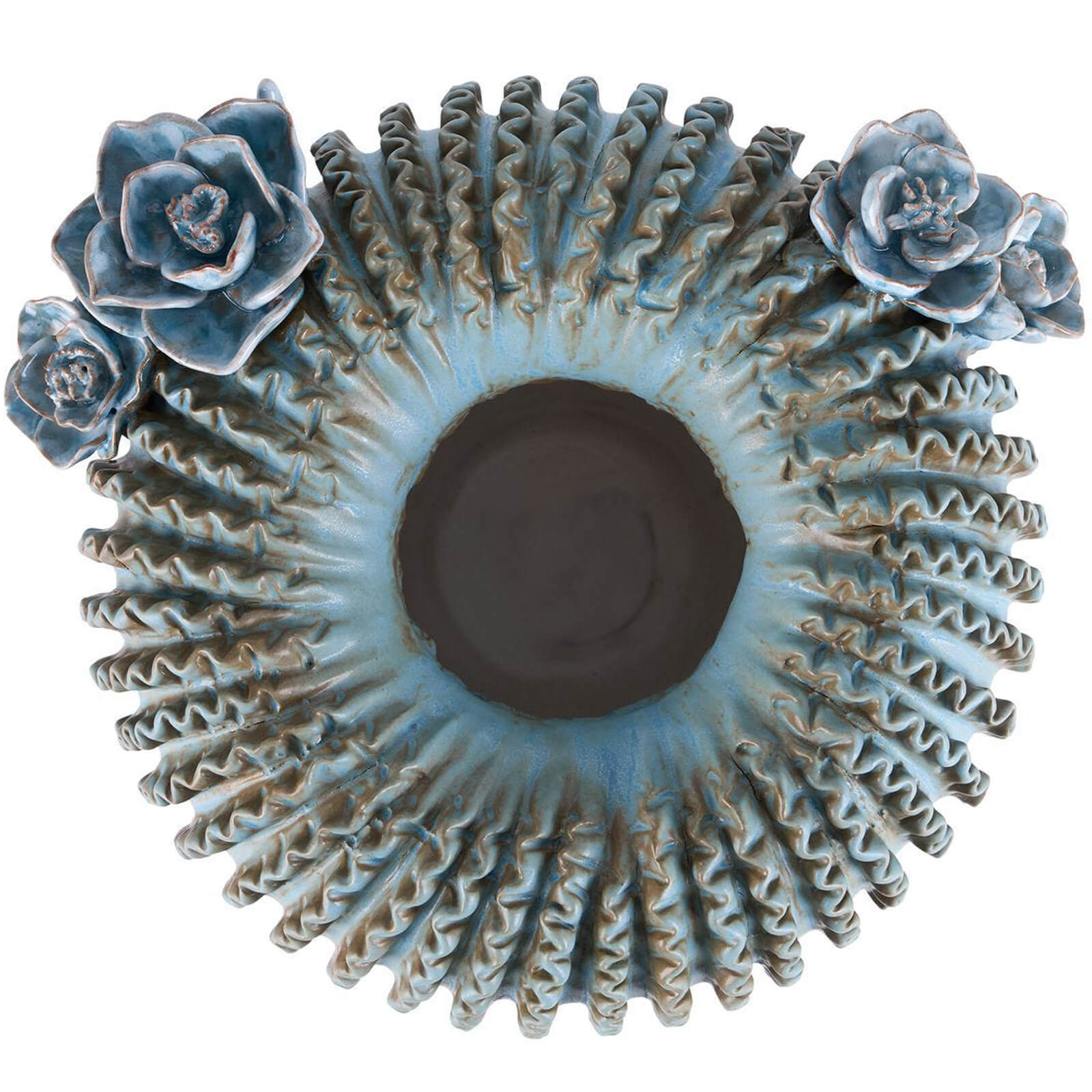 Cactus Flower Vase by Uttermost