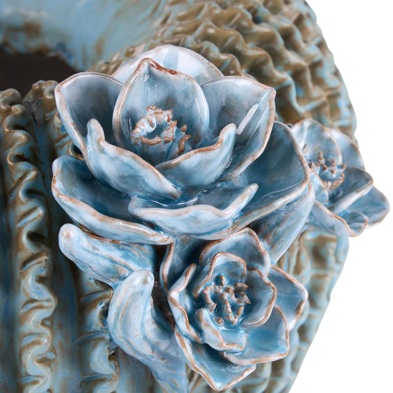 Cactus Flower Vase by Uttermost