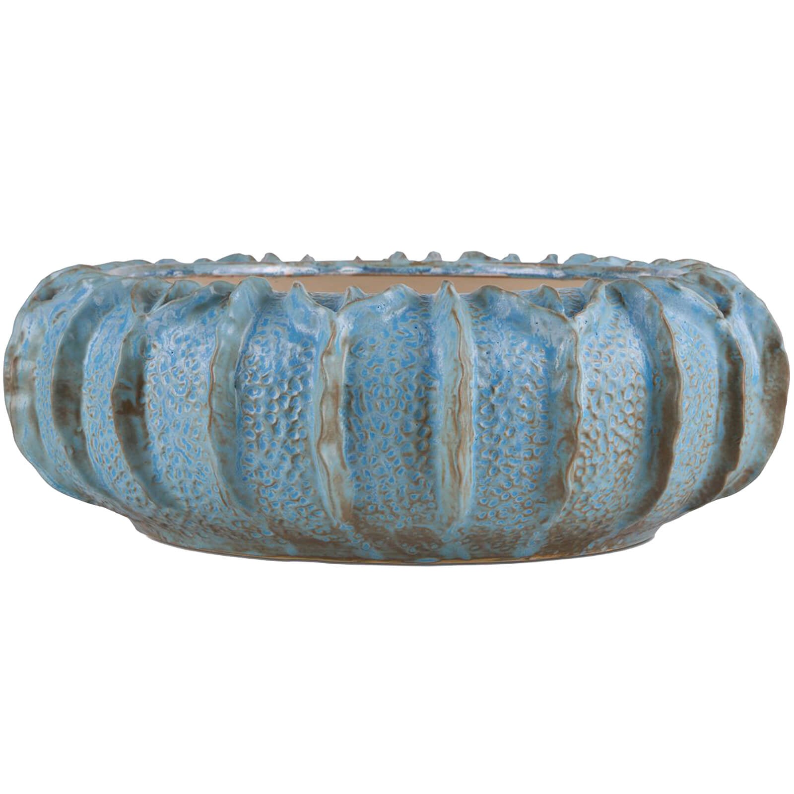 Blue Marsh Bowl by Uttermost