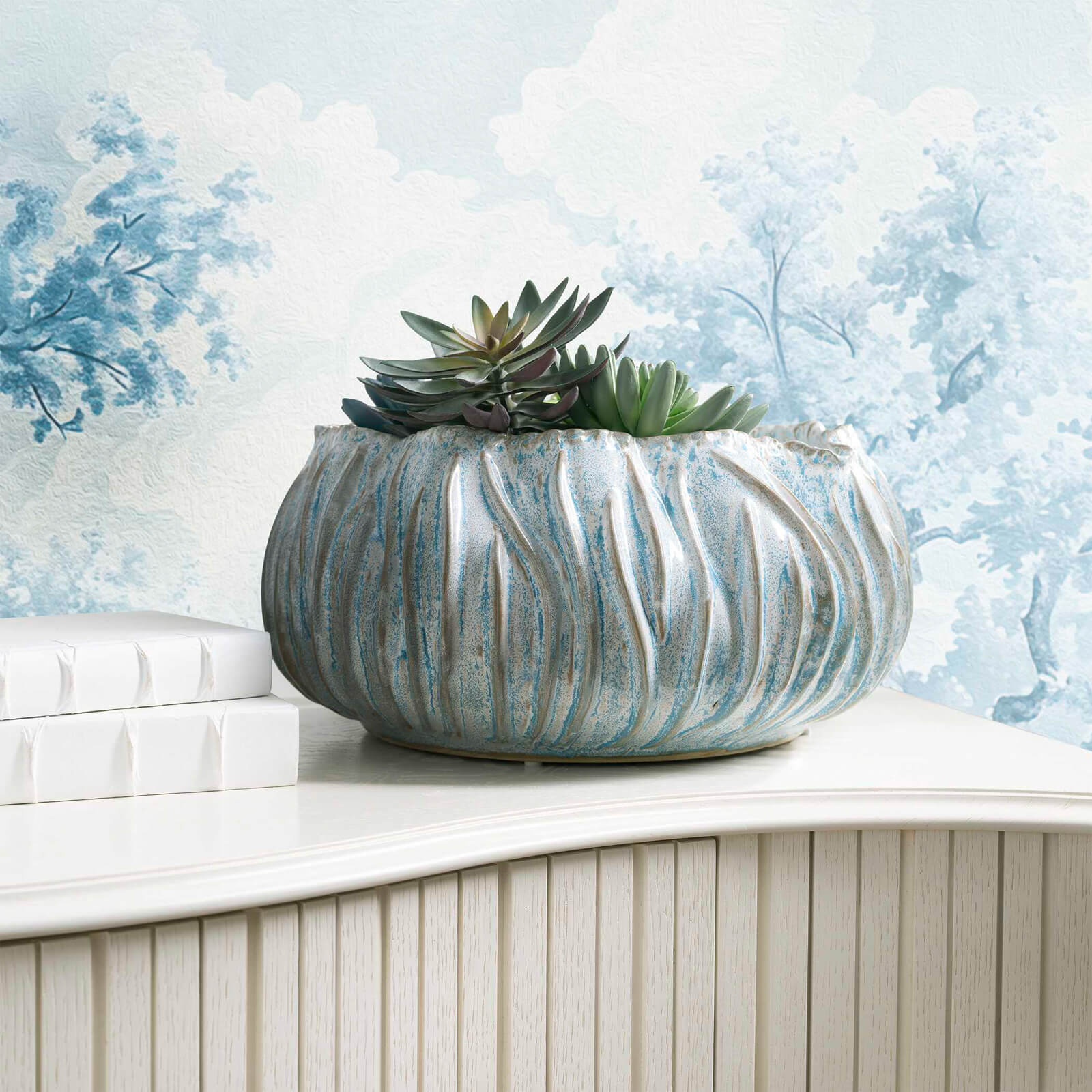 Low Tide Bowl by Uttermost