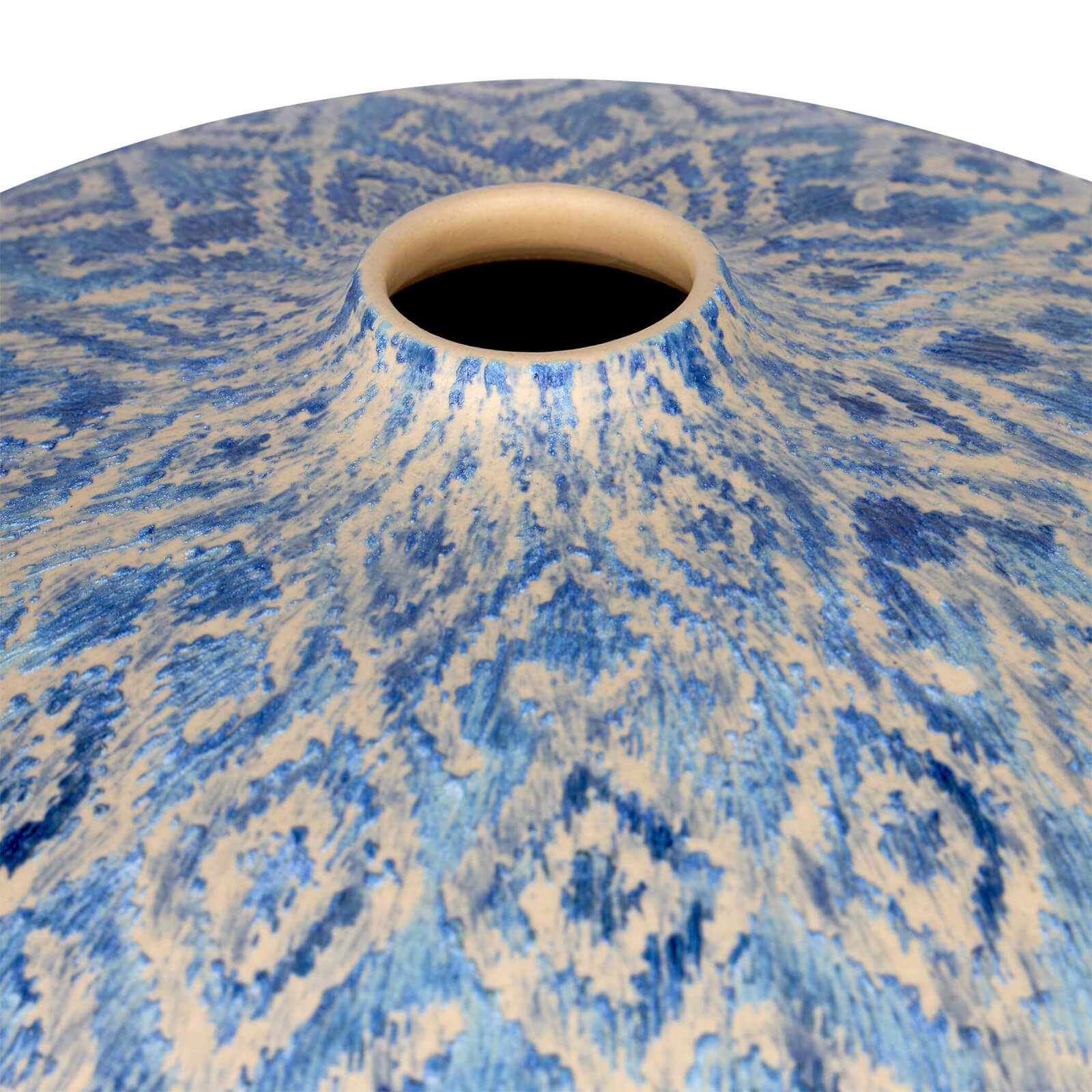 Diamond Batik Vase by Uttermost