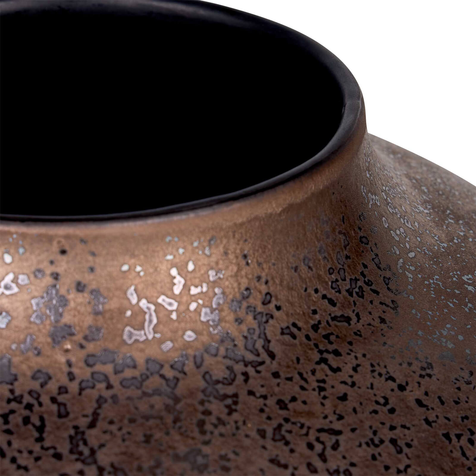 Ikat Quilt Vase by Uttermost