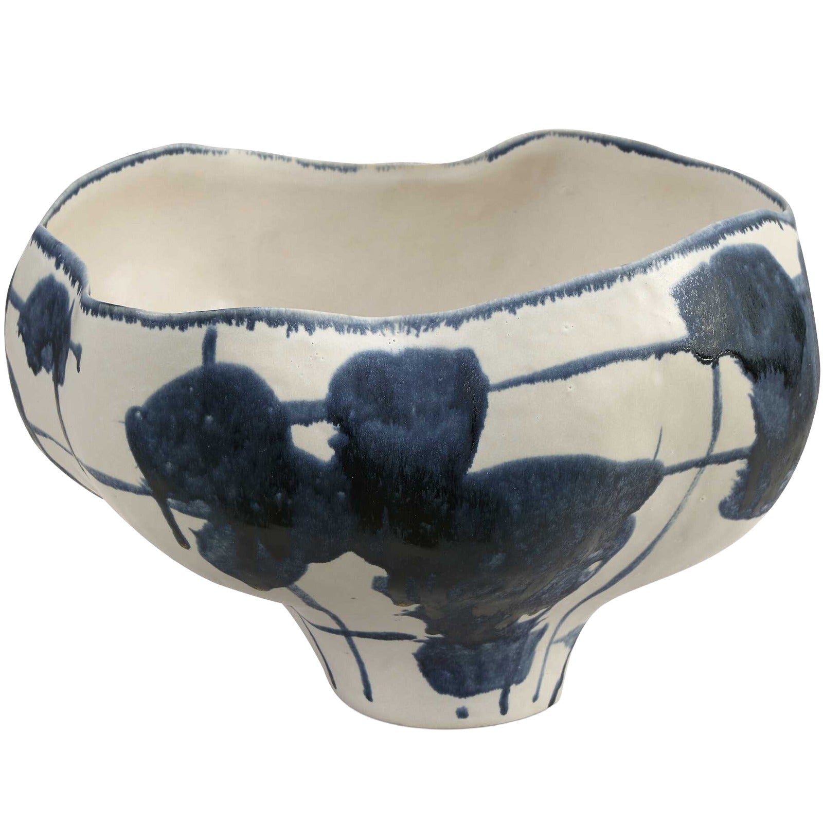 Expressionism Bowl by Uttermost