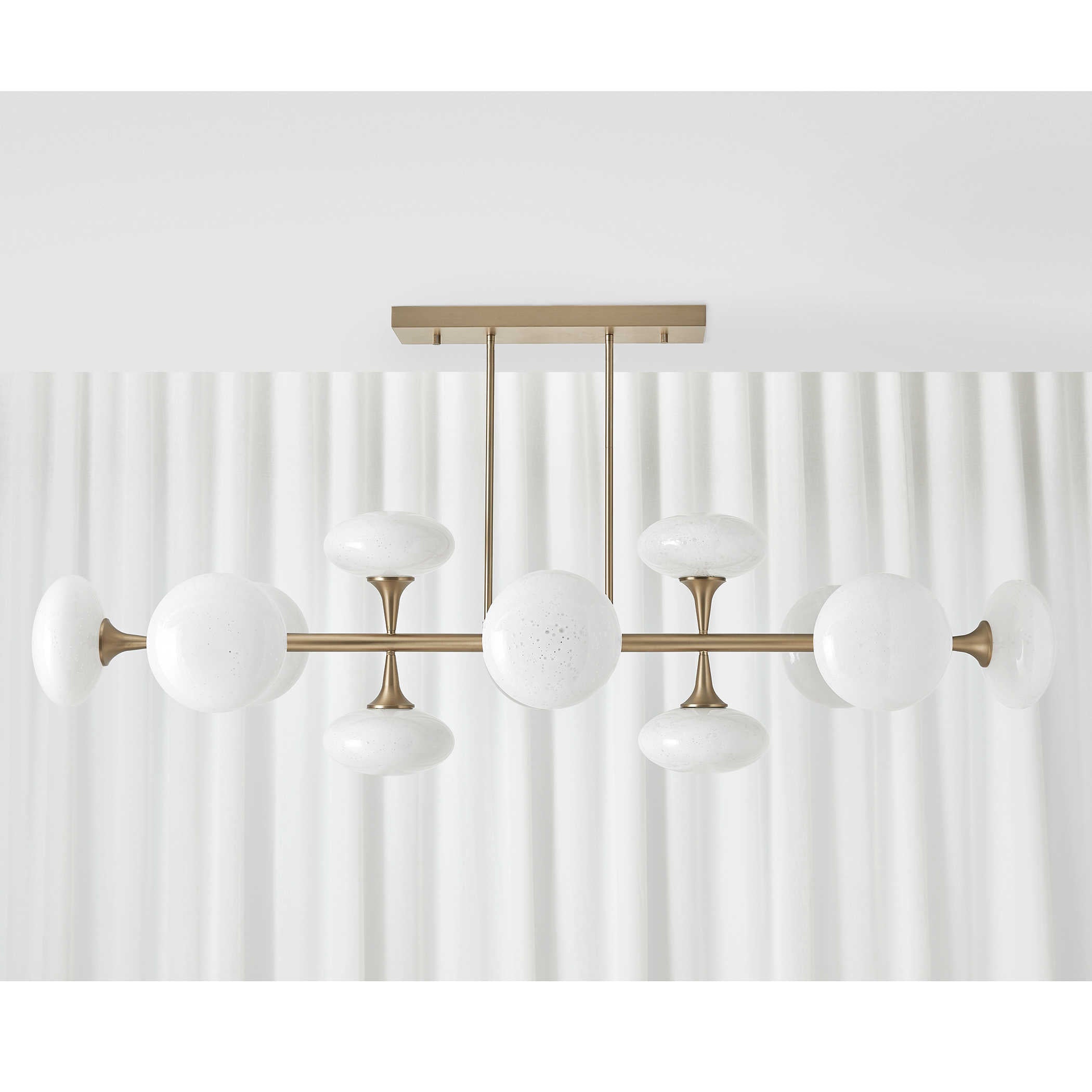 Vienna 12 Light Pendant by Uttermost