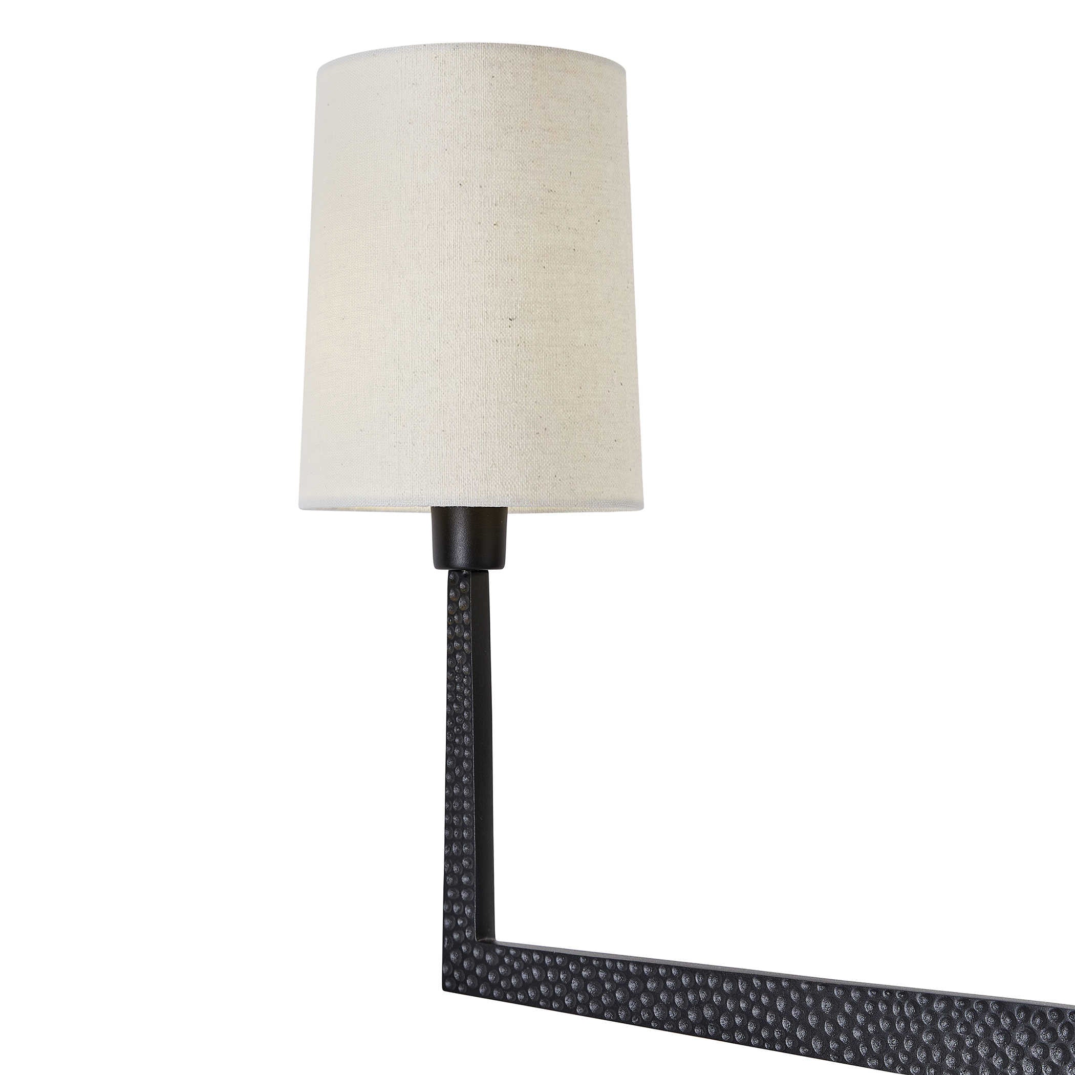 Open Arms 8 Light Chandelier by Uttermost