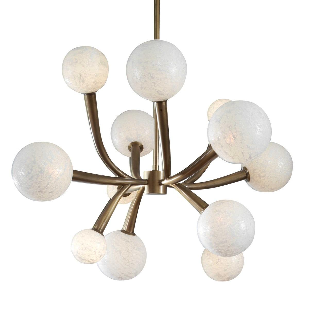 Lunar 12 Light Pendant by Uttermost