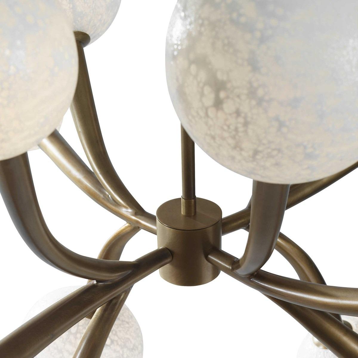 Lunar 12 Light Pendant by Uttermost