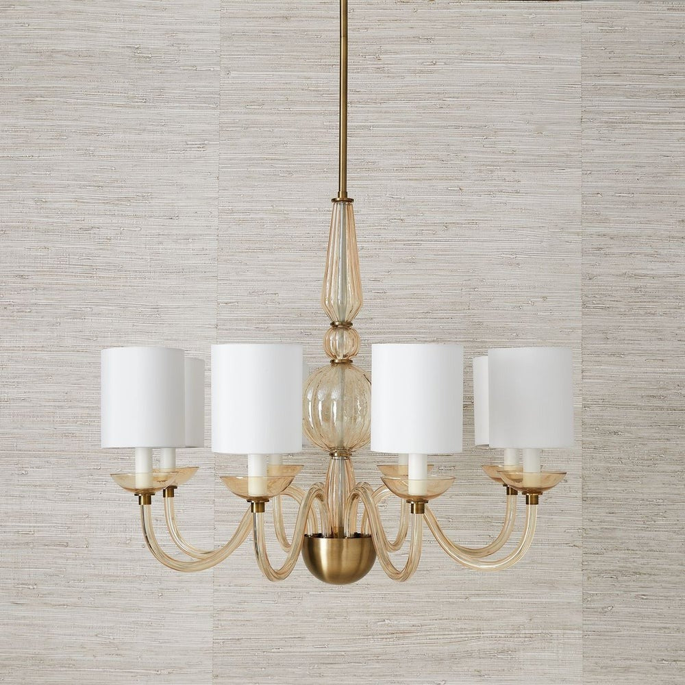 Palazzo 8 Light Chandelier by Uttermost