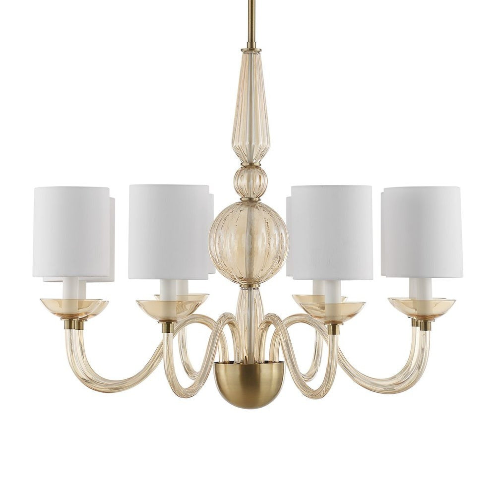 Palazzo 8 Light Chandelier by Uttermost
