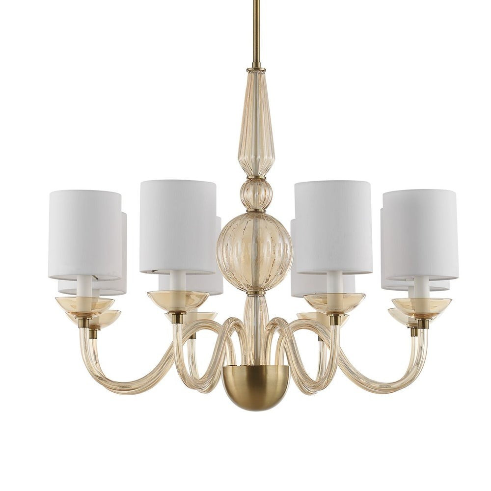 Palazzo 8 Light Chandelier by Uttermost