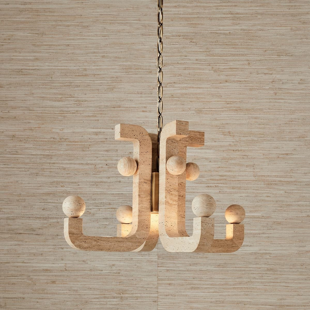 Equilibrium 5 Light LED Pendant by Uttermost