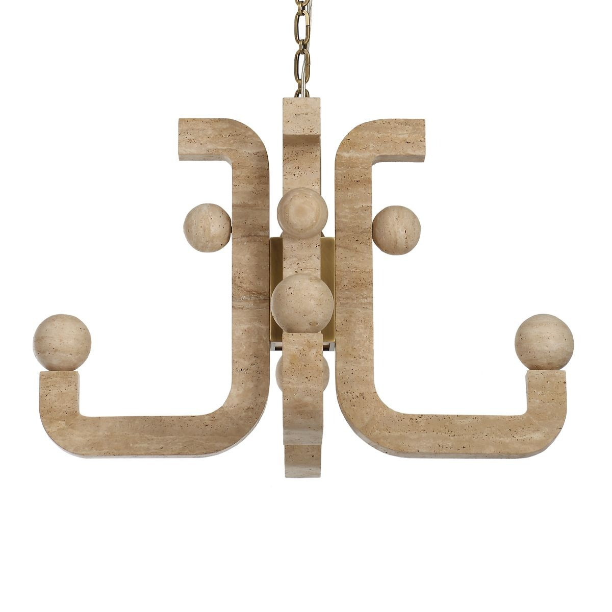 Equilibrium 5 Light LED Pendant by Uttermost