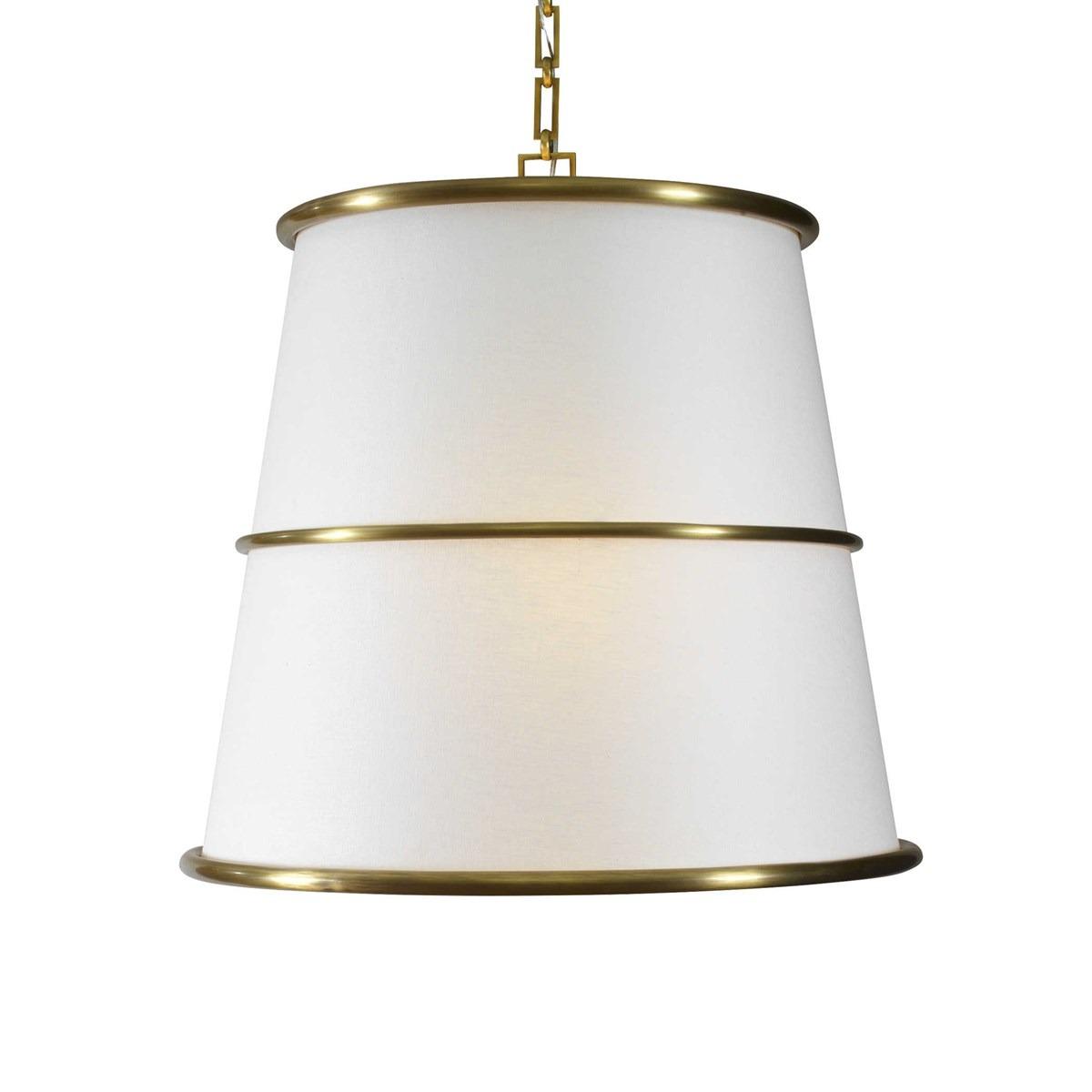 Triad 4 Light Pendant by Uttermost