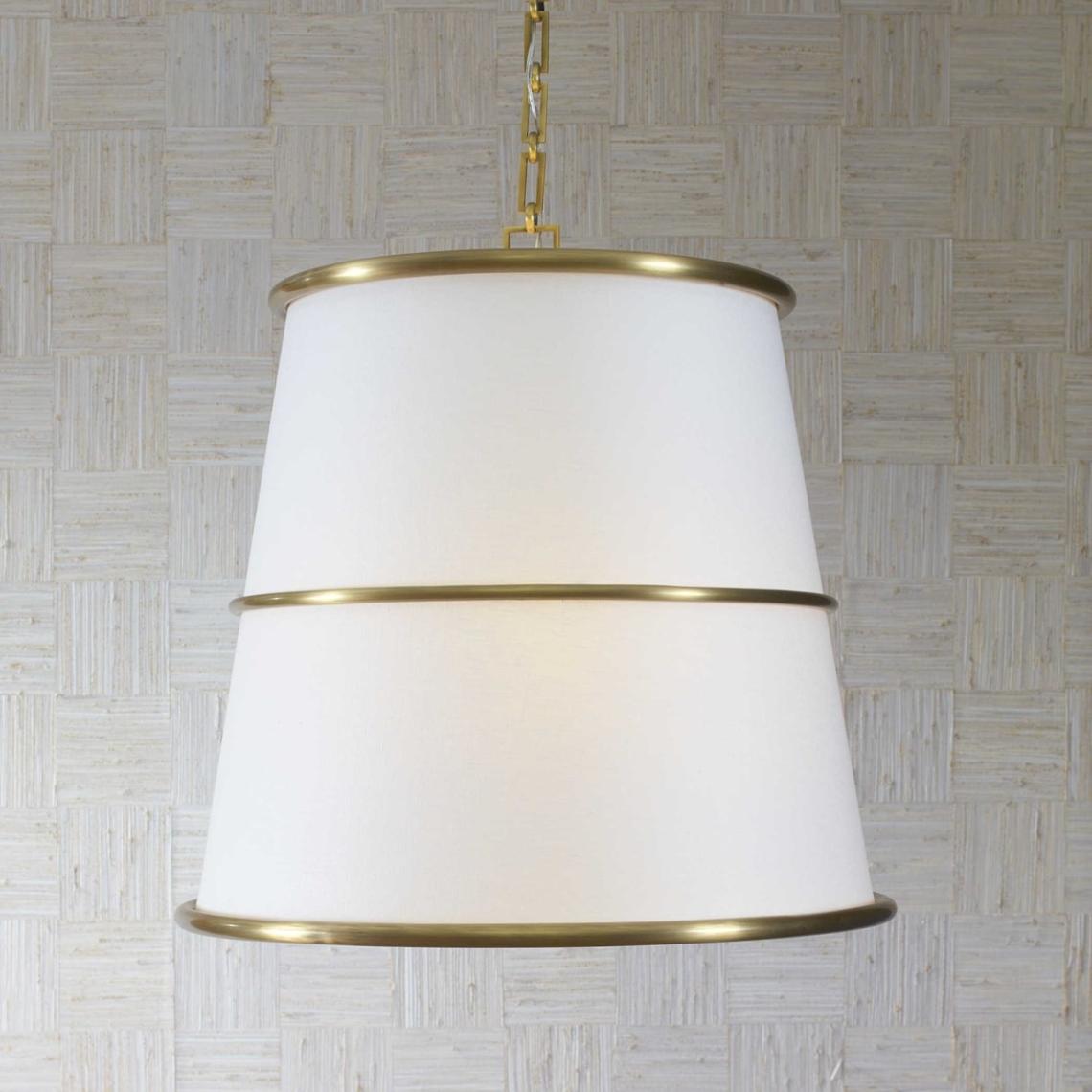 Triad 4 Light Pendant by Uttermost