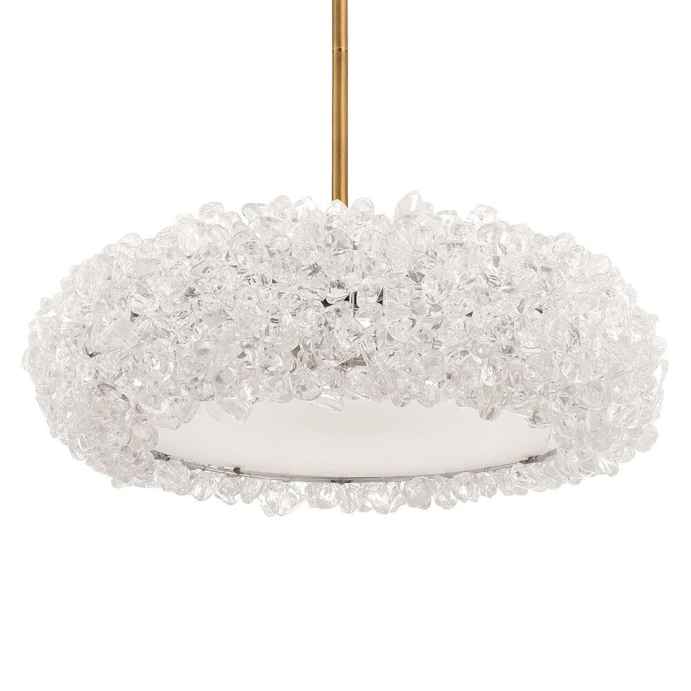 Spangled 6 Light Pendant by Uttermost