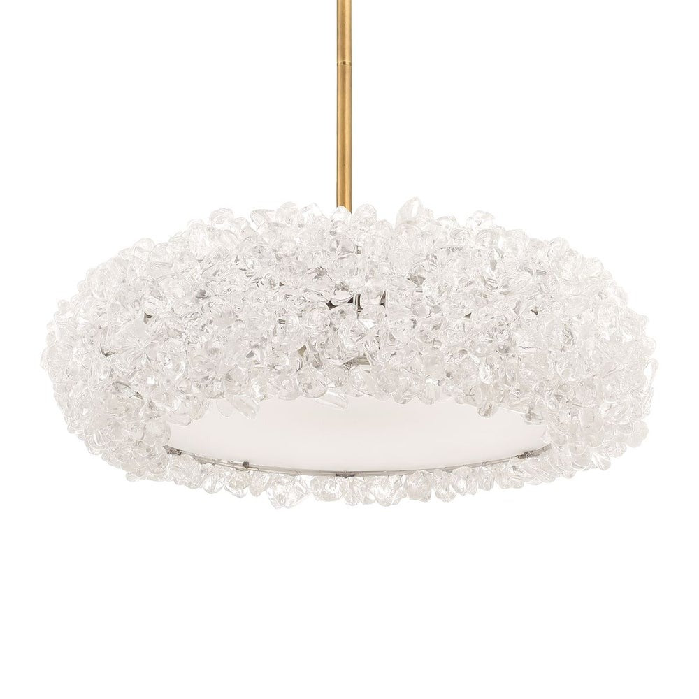 Spangled 6 Light Pendant by Uttermost