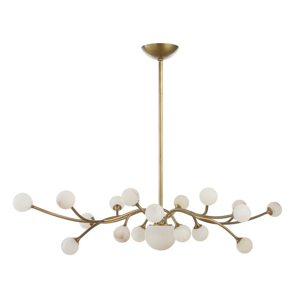 Flurry 19 Light Pendant by Uttermost