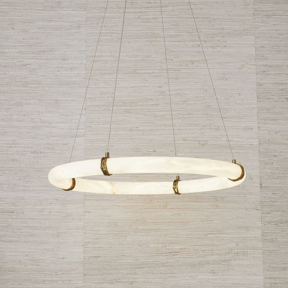 Entangled Vine Pendant Light by Uttermost