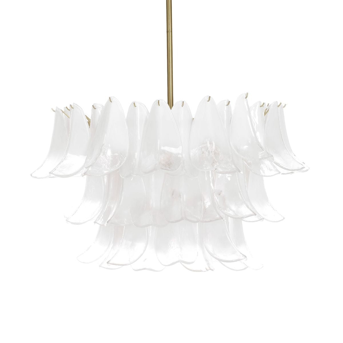 White Lotus 10 Light Pendant by Uttermost