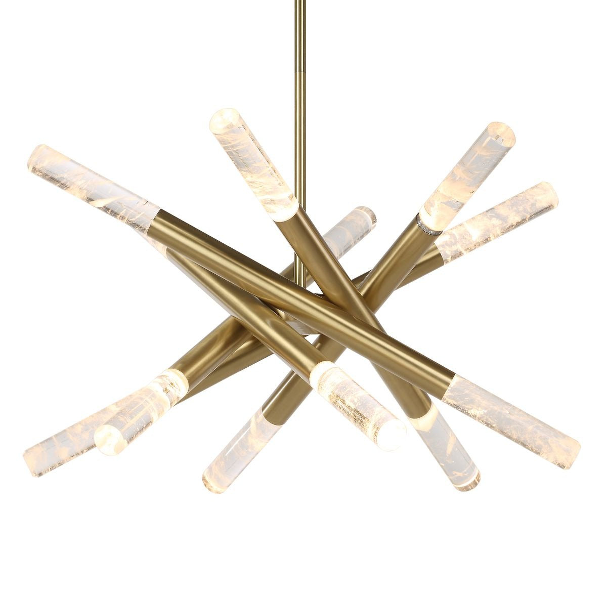 Scepter 12 Light LED Pendant by Uttermost