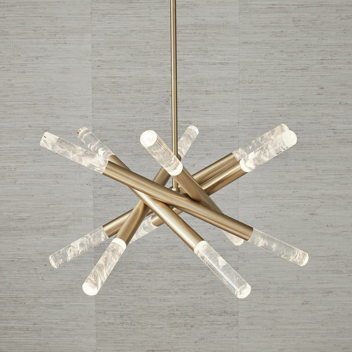 Scepter 12 Light LED Pendant by Uttermost