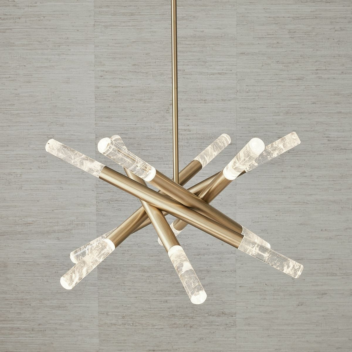 Scepter 12 Light LED Pendant by Uttermost
