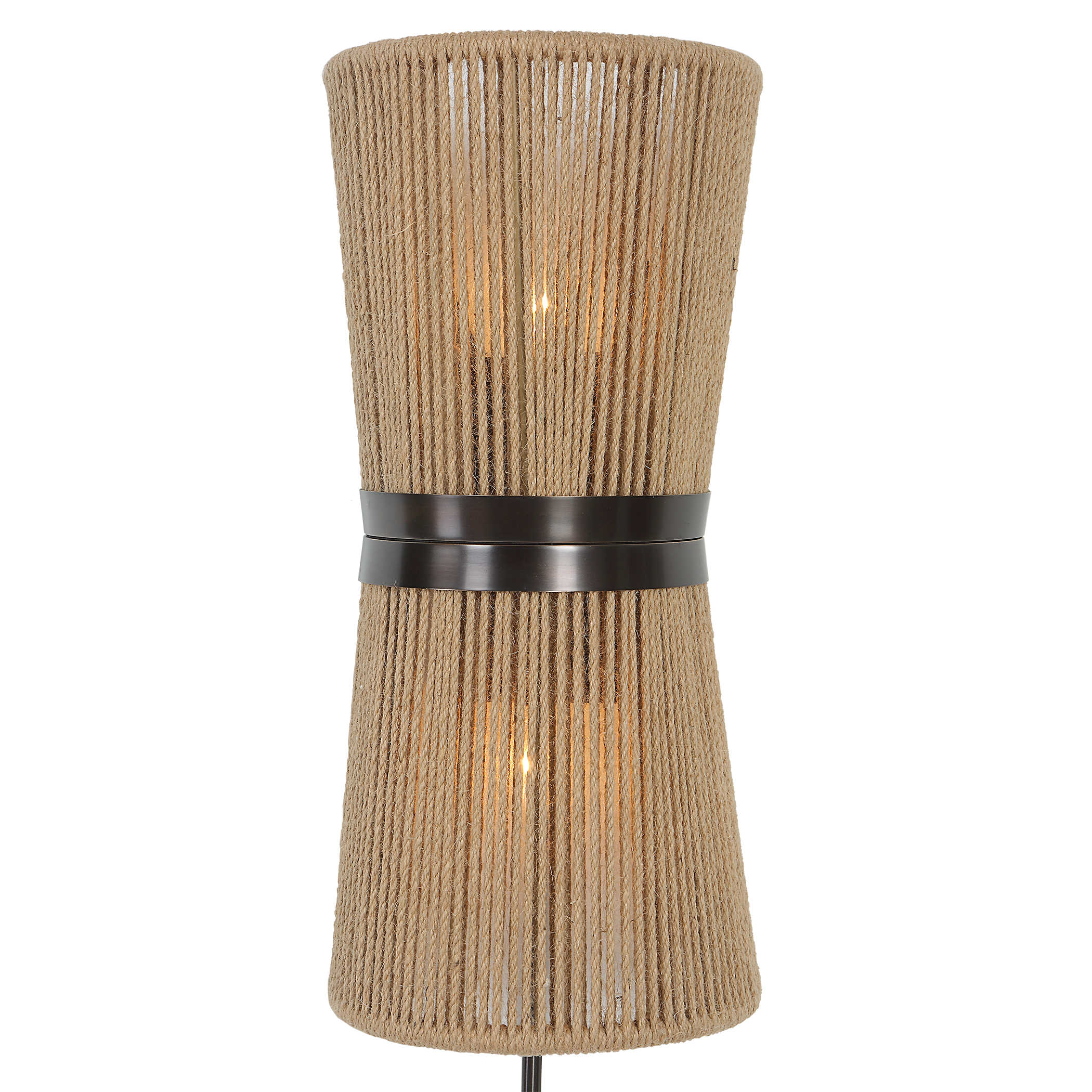 Highly Strung Wall Light by Uttermost