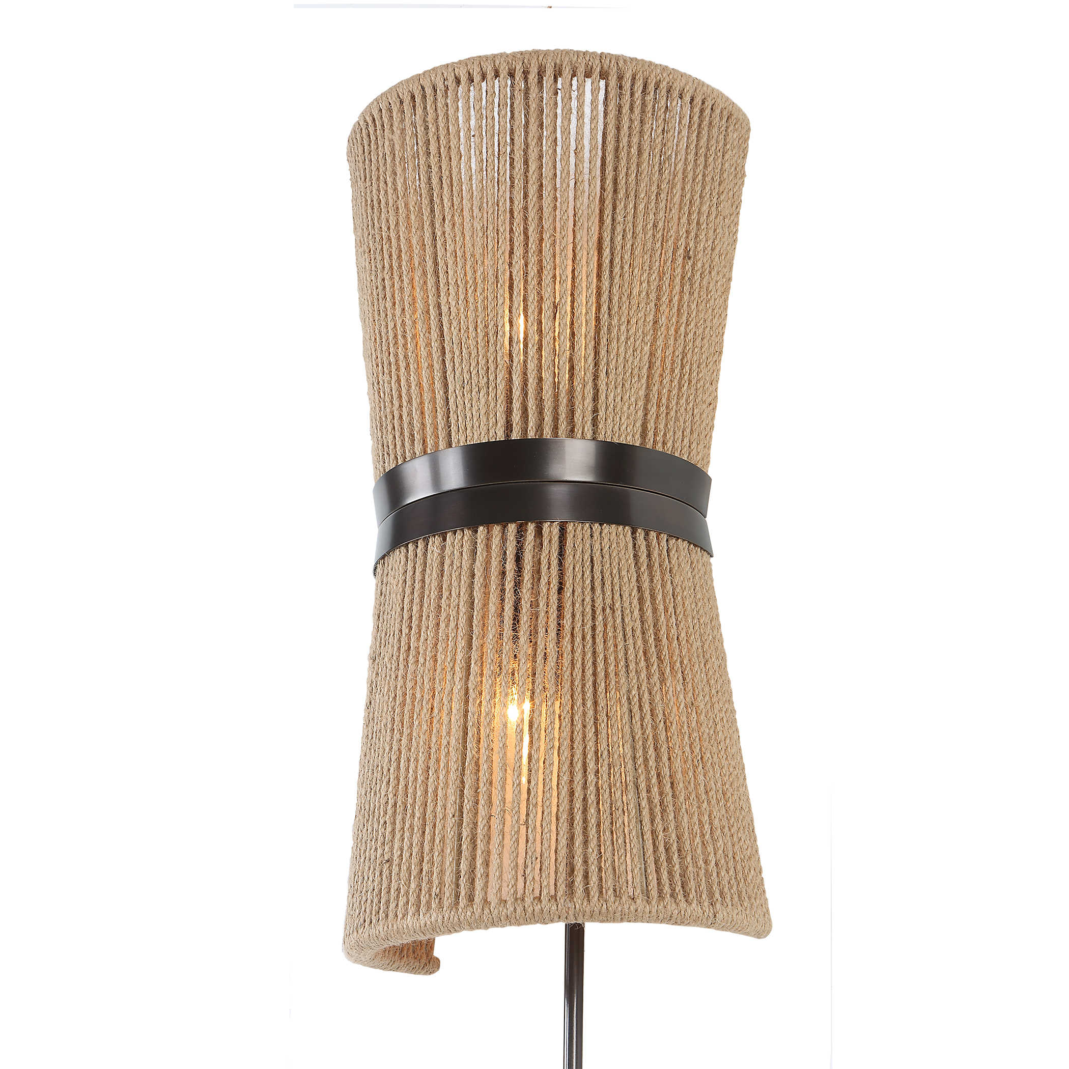 Highly Strung Wall Light by Uttermost